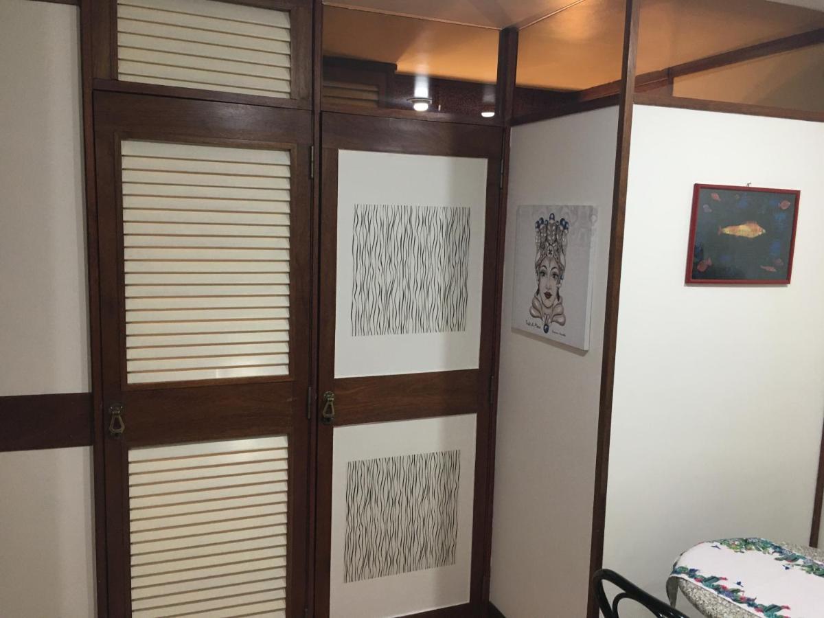 Casuzza Casa Vacanze Palermo Bagian luar foto