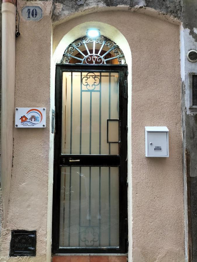 Casuzza Casa Vacanze Palermo Bagian luar foto